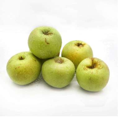 Buah Apel Manalagi Cherry