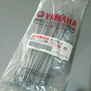 Jari Jari Ruji Tromol Belakang Jupiter Z 2004-2005