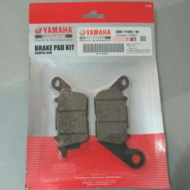 Kampas Rem Depan Yamaha Mio Z,Mio M3,Mio S,Fino 125,X-Ride125
