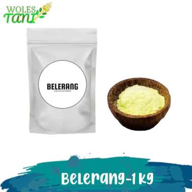 Fungisida Belerang Murni 1 Kg Fungisida Sulfur Murni 1 Kg