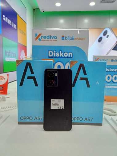Oppo A57 ram 8gb New Hijau