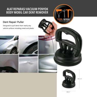 ALAT REPARASI BODY MOBIL PENYOK - CAR DENT REMOVER SEDOT VACUUM