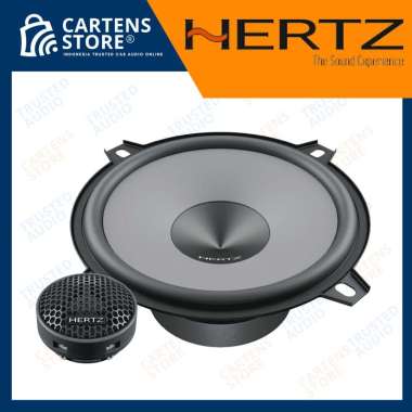 Speaker 2 Way Hertz K 130 By Cartens-Store Hitam