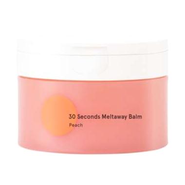 Dear Me Beauty 30 Seconds Meltaway Cleansing Balm PEACH
