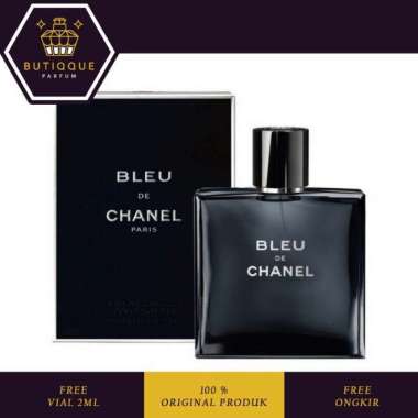Jual Star Parfum Inspired Bleu De Channel Parfume Farfum Minyak
