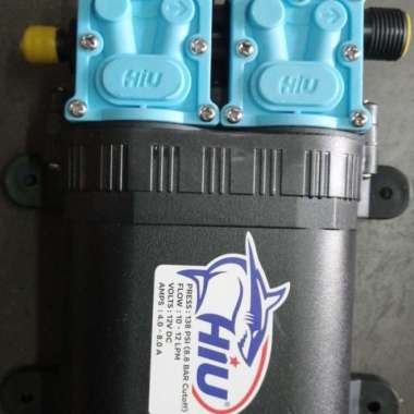 Pompa Dc Dual Pump 12V