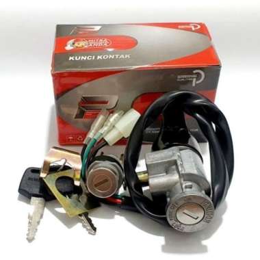 KUNCI KONTAK SET+KUNCI JOK(POWER) GRAND/LEGENDA/ASTREA/PRIMA