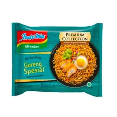 Indomie Mi Keriting Goreng Spesial