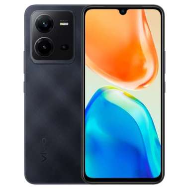 Vivo V25E 12+8/256GB Garansi Resmi Indonesia Diamond Black