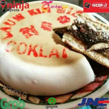 Kue Bulan Mooncake Tiong Jiu Pia Phia Ny. Lauw (Lauw Kim Wie) Halal Cempedak