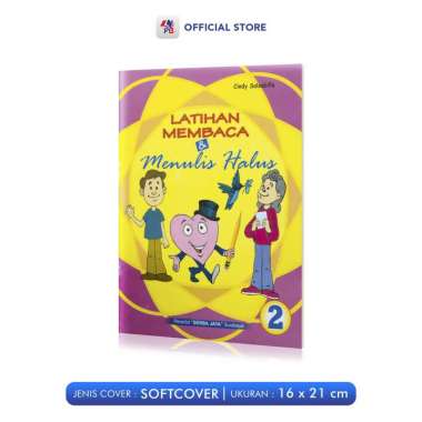 Buku Anak TK / Buku Belajar Menulis Huruf Dan Angka BACA TULIS HALUS 2