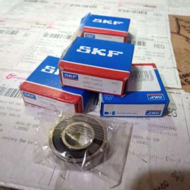 Bearing Skf 6202 Original Tromol Depan Belakang Rx King