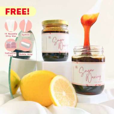 Altier Sugar Wax (450Gr) | Sugar Waxing | Cold Wax | Pencabut Bulu