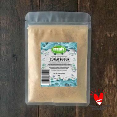 MSH Rempah Zuriat Bubuk