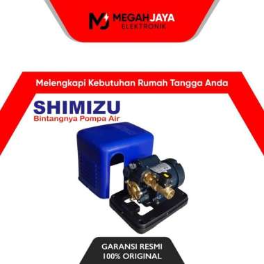 SHIMIZU POMPA AIR OTOMATIS BOOSTER PB-228 BIT / PB 228 BIT