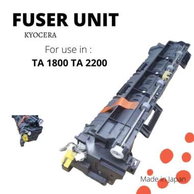 Fuser kit Fk-4105 Kyocera Taskalfa 1800 1801 2200 2201 220 Volt
