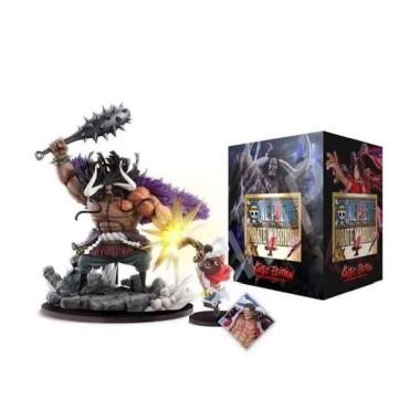 SONY PS4 One Piece Pirate Warriors 4 Collector DVD Game [R3]