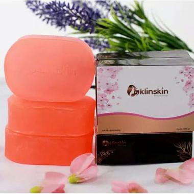 Klinskin Beauty Soap Sabun Pemutih Badan [Original]
