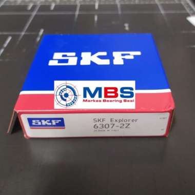 BEARING 6307 2Z MERK SKF ASLI 6307 ZZ