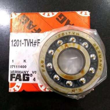 BEARING BANDUL KRUK AS 6201 DOUBLE BEARING 1201 MERK FAG ASLI