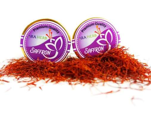 Safron / Saffron 2 grams Super Negin Premium Quality / Safron Afghanistan