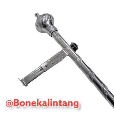 BESI GORDEN FULLSET MODEL KRISTAL TUTUP BIASA - BATANG HORDENG - ROLLET GORDEN - TONGKAT KORDEN 1 ME