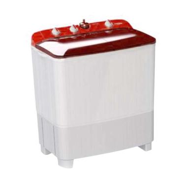 Jual Panasonic Na W97bc1 Mesin Cuci Merah Twin Tube 9 Kg Online November 2020 Blibli Com