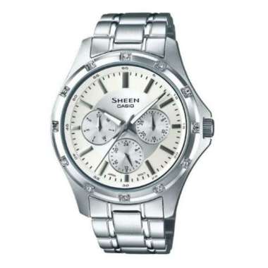 Jual Jam Tangan Casio Sheen Harga Murah Promo 2020 Blibli Com