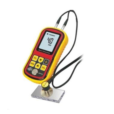 BENETECH GM-100 Ultrasonic Thickness Gauge Merah