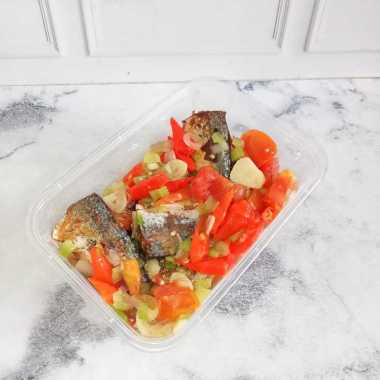 Tumis Peda Cabe Bawang