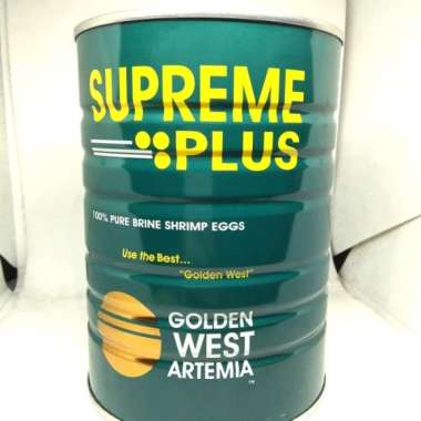 OEM Artemia Supreme Plus 1 Kaleng Original W