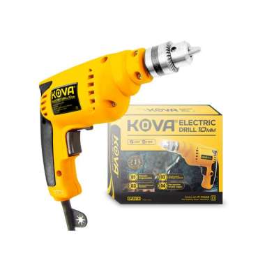 Kova DP-2010 Bor Listrik 10mm Reversible Electric Drill
