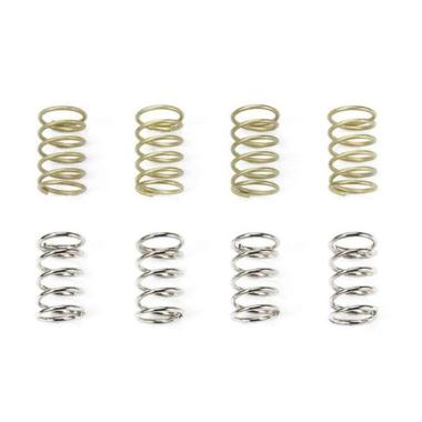 Tamiya AO-1046 Mini 4WD Sliding Damper 2 Spring Set Perlengkapan Merakit