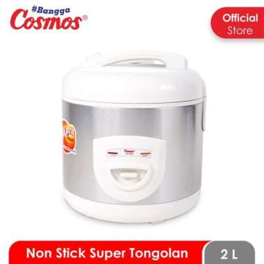 COSMOS RICE COOKER / MAGIC COM CRJ-8229 BSS / CRJ 8229 WSS (2 L)
