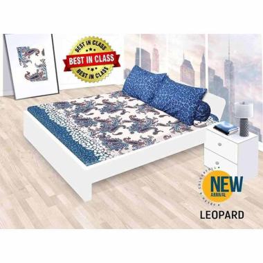 California Boomerang Set Sprei [Queen 160 x 200] 160 x 200 LEOPARD