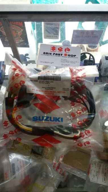 Soket Lampu Depan Satria Fu Batok Gede