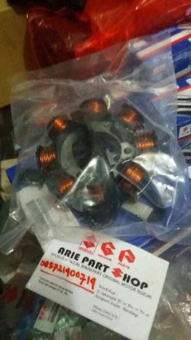 Spul Pulser Original Suzuki Spin