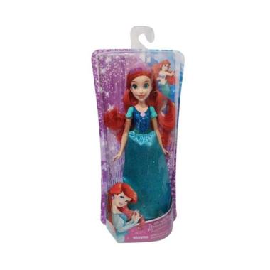 ariel barbie