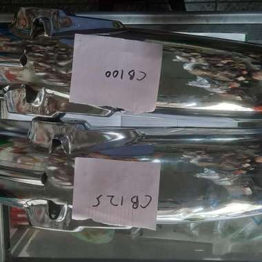 Spakbor belakang Honda CB125