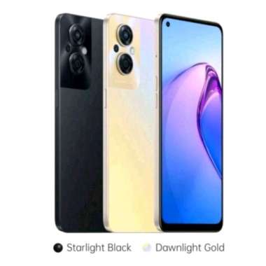 OPPO RENO 8 Z Spektrum Pelangi