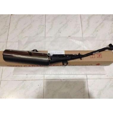 Knalpot Yamaha Vega R New Merk FI