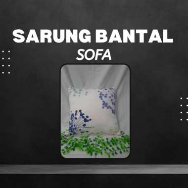 Sarung Bantal Sofa Jepang