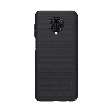 Nillkin Hard Case (Super Frosted Shield) - Xiaomi Redmi Note 9 Pro / Redmi Note 9 Pro Max / Redmi Note 9S - - Black