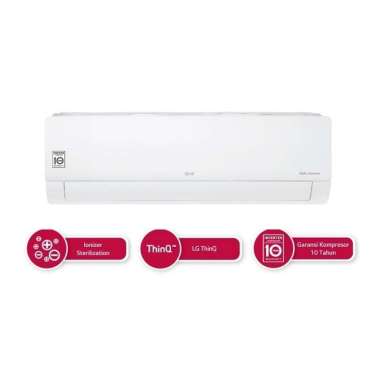 Jual Lg E10sv4 Dualcool Ac Split 1 Pk Unit Only Jabodetabek