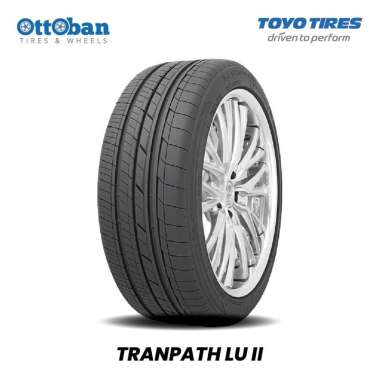 Toyo Tires Tranpath LUII 215 /60 R17 96V Ban Mobil