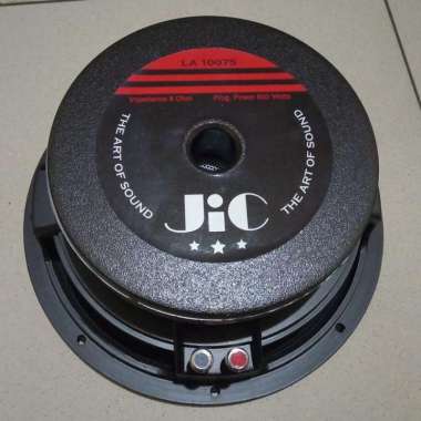 SPEAKER PA PROFESIONAL JIC 10 INCH 10075