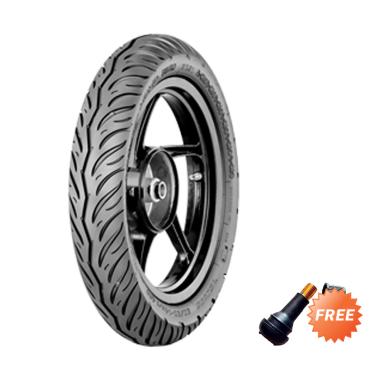 IRC Enviro NR91 80/90-14 Ban Matic Tubeless + Free Pentil