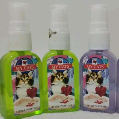 Parfum Pasir Kucing 30 ml