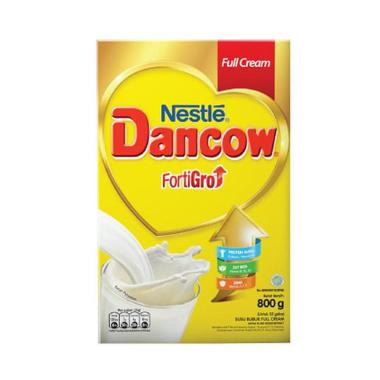 Promo Harga Dancow FortiGro Susu Bubuk Full Cream 800 gr - Blibli