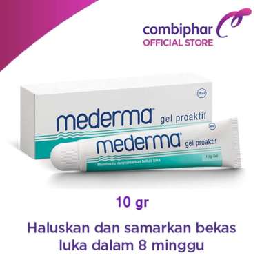 Mederma Proaktif Gel [10 g]